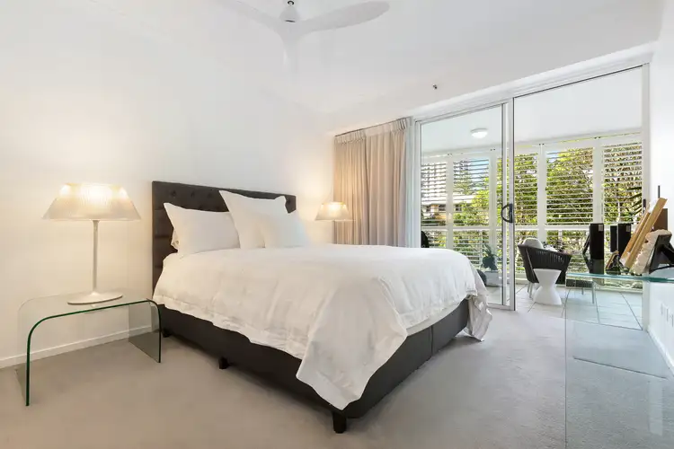 Fifth view of Homely apartment listing, 1012/1-21 Lennie Avenue, Main Beach QLD 4217