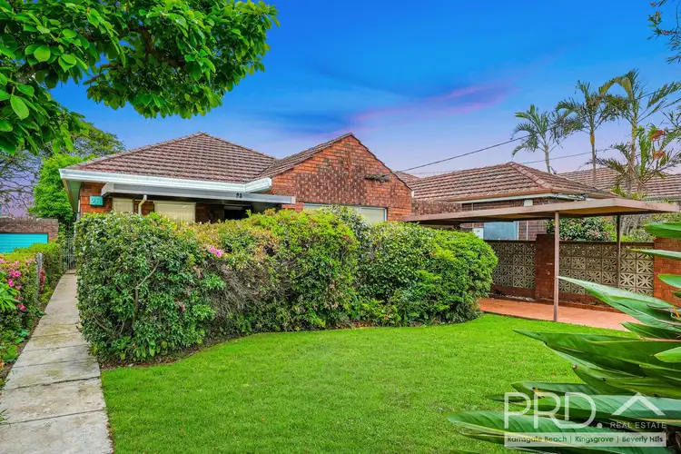 98 Morgan Street, Kingsgrove NSW 2208