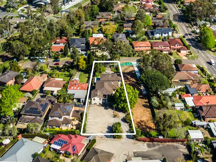 3 Hall Avenue, Thornleigh NSW 2120