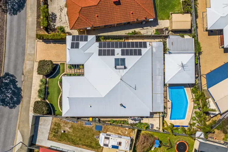 Second view of Homely house listing, 8 Karon Vista, Halls Head WA 6210