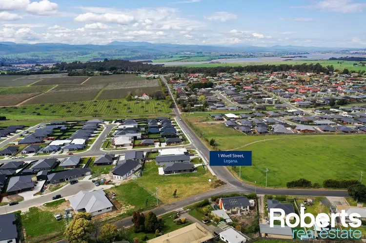 Fifth view of Homely land listing, 1 Wivell Street, Legana TAS 7277