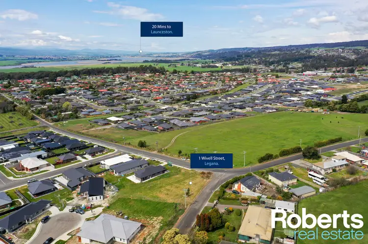 Sixth view of Homely land listing, 1 Wivell Street, Legana TAS 7277