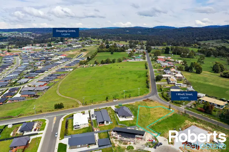 Seventh view of Homely land listing, 1 Wivell Street, Legana TAS 7277