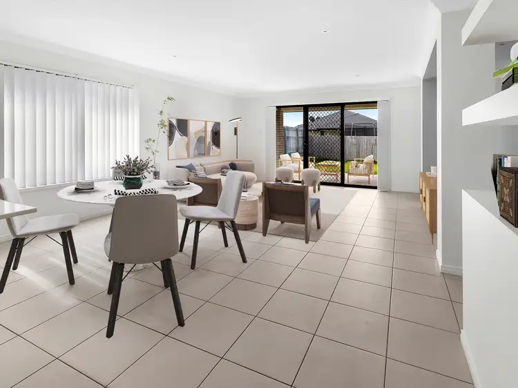Second view of Homely house listing, 63 Orlando Drive, Coomera QLD 4209