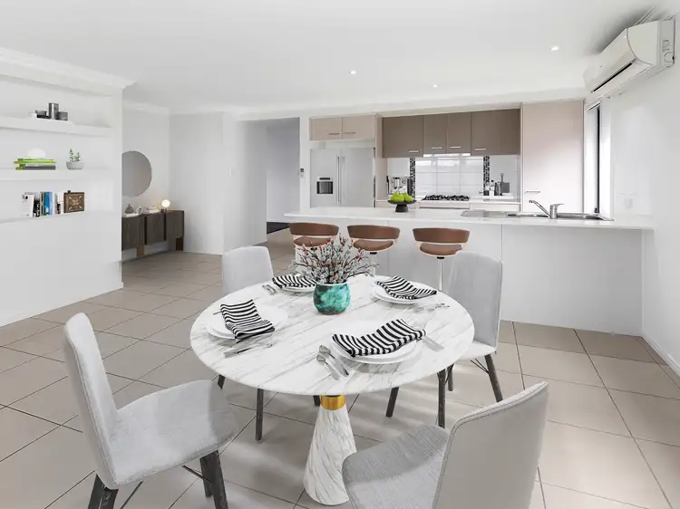 Third view of Homely house listing, 63 Orlando Drive, Coomera QLD 4209