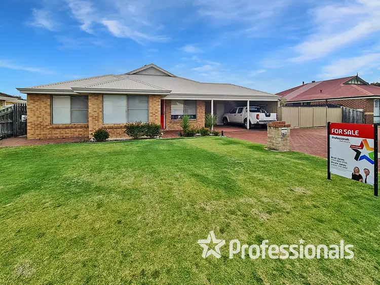 27 Macquarie Drive, Australind WA 6233