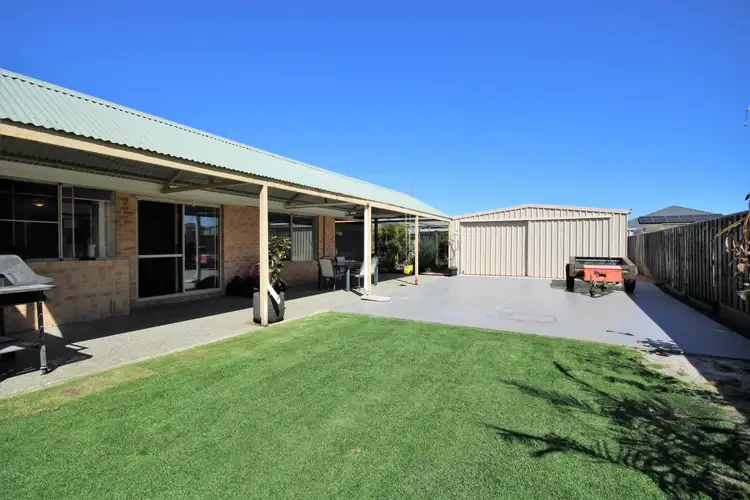 Third view of Homely house listing, 27 Macquarie Drive, Australind WA 6233