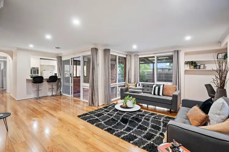 Sixth view of Homely house listing, 9 Malmsbury Crescent, Rowville VIC 3178