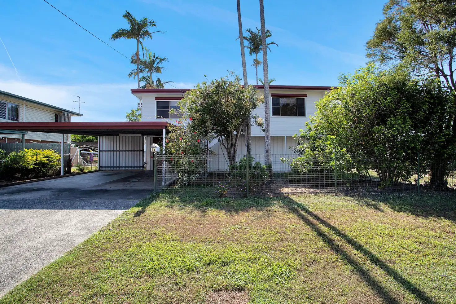 Main view of Homely house listing, 16 Maguire Street, Andergrove QLD 4740