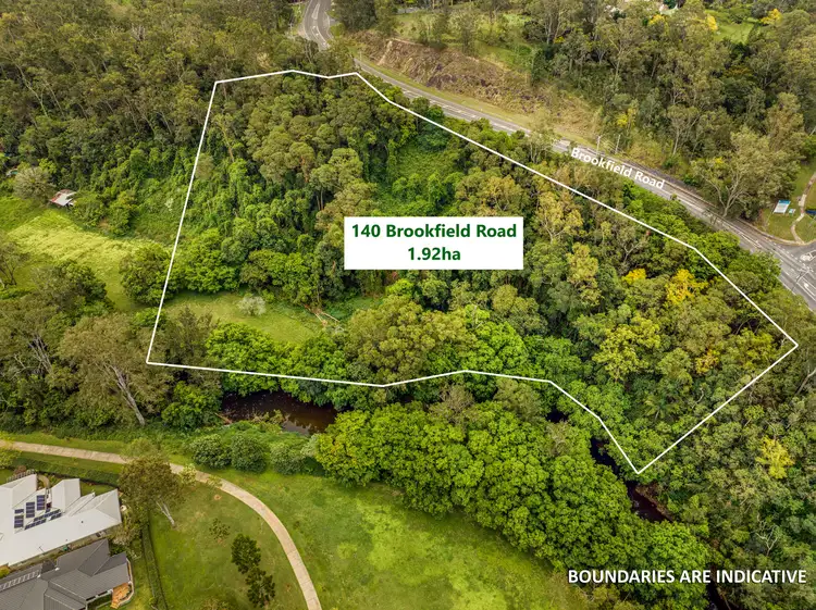140 Brookfield Road, Kenmore Hills QLD 4069