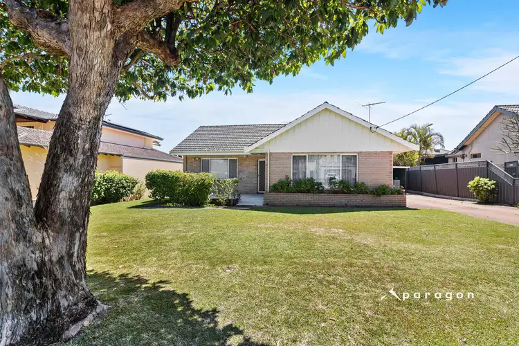 Main view of Homely house listing, 125 Virgil Avenue, Yokine WA 6060