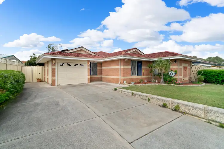 62 Stratton Boulevard, Stratton WA 6056
