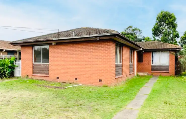 Main view of Homely house listing, 11 Mourell Street, Sunshine West VIC 3020