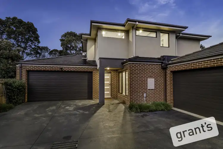 Main view of Homely townhouse listing, 3/67 Cheviot Avenue, Berwick VIC 3806