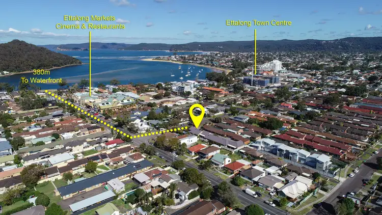Second view of Homely house listing, 1/1 Bream Road, Ettalong Beach NSW 2257
