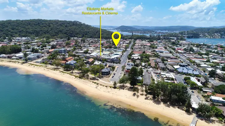 Third view of Homely house listing, 1/1 Bream Road, Ettalong Beach NSW 2257