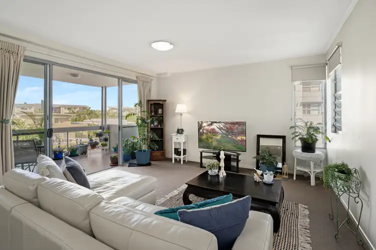 Second view of Homely apartment listing, 213/60 Riverwalk Avenue, Robina QLD 4226