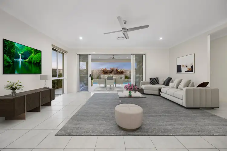 Fourth view of Homely house listing, 8 Fletcher Crescent, Pacific Pines QLD 4211