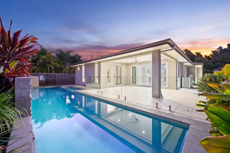 Fifth view of Homely house listing, 8 Fletcher Crescent, Pacific Pines QLD 4211