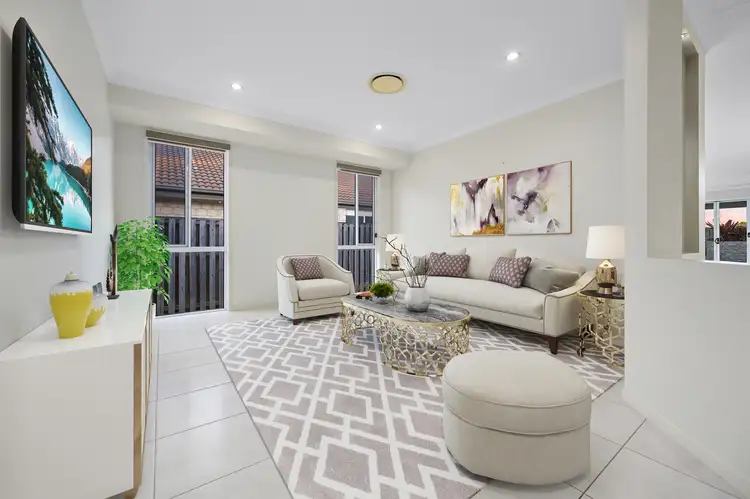 Sixth view of Homely house listing, 8 Fletcher Crescent, Pacific Pines QLD 4211