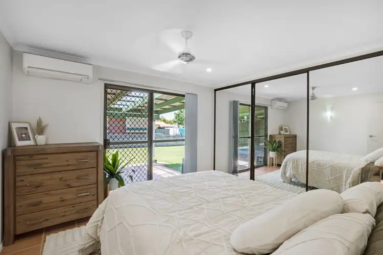 Second view of Homely house listing, 7 Crispin Drive, Mount Pleasant QLD 4740