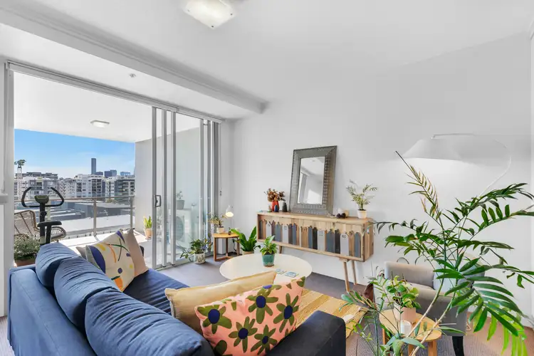 Fourth view of Homely apartment listing, 20607/60 Rogers St, West End QLD 4101