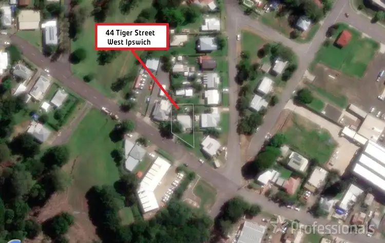 Third view of Homely house listing, 44 Tiger Street, West Ipswich QLD 4305