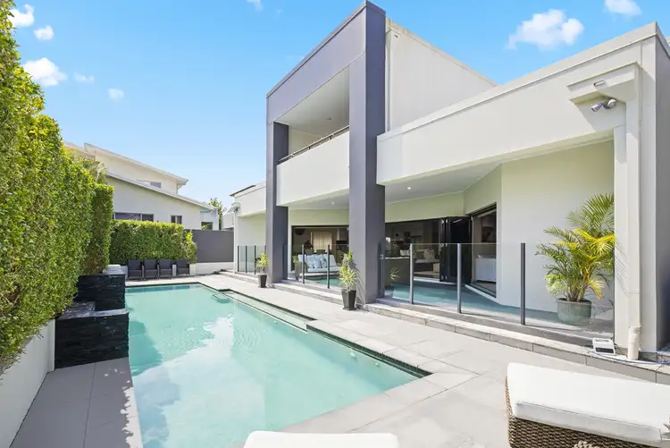 3 Giardino Lane, Varsity Lakes QLD 4227