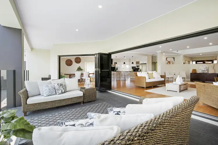 Fourth view of Homely house listing, 3 Giardino Lane, Varsity Lakes QLD 4227