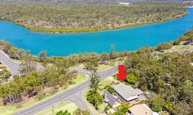 Main view of Homely house listing, 77 MALPAS STREET, Boyne Island QLD 4680