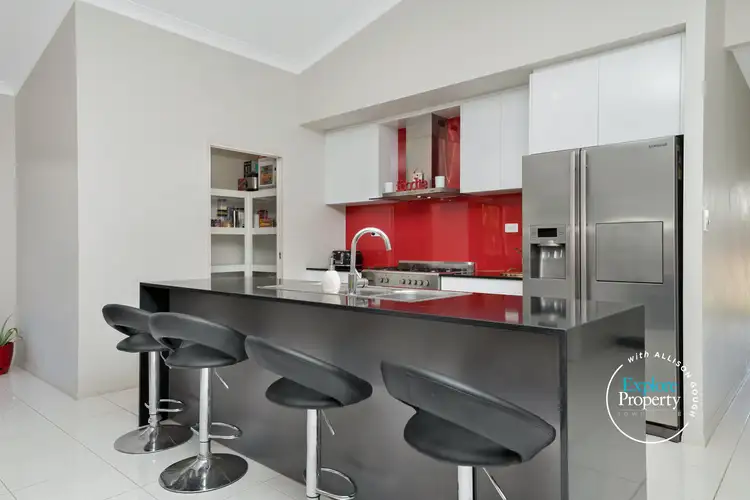 Fifth view of Homely house listing, 34 Outcrop Rise, Cosgrove QLD 4818