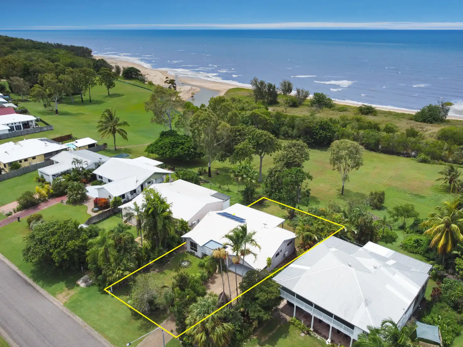 Main view of Homely house listing, 32 Howitson Drive, Balgal Beach QLD 4816