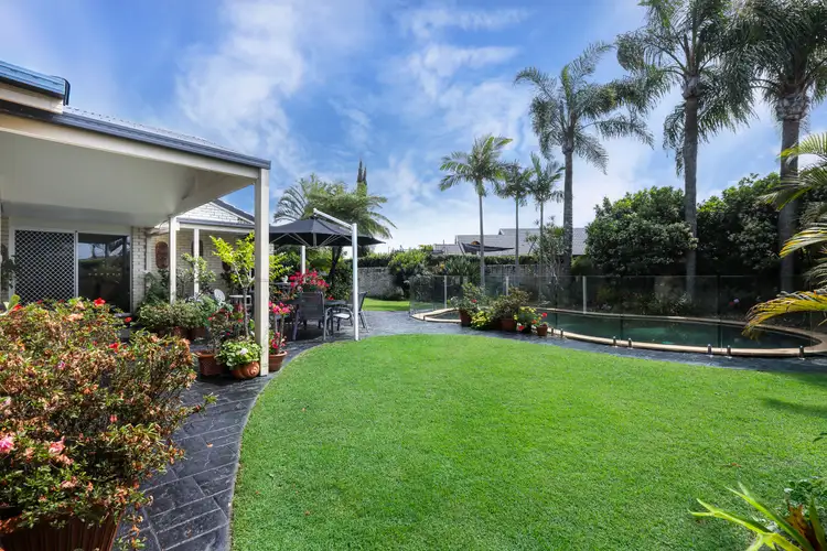 Third view of Homely house listing, 4 Cedros Place, Clear Island Waters QLD 4226