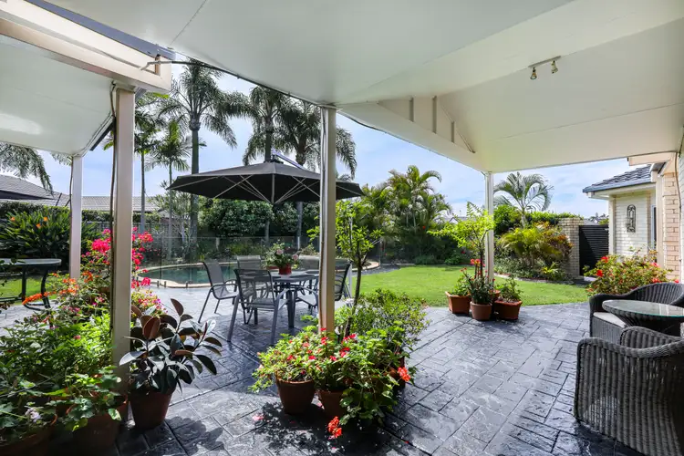 Fourth view of Homely house listing, 4 Cedros Place, Clear Island Waters QLD 4226