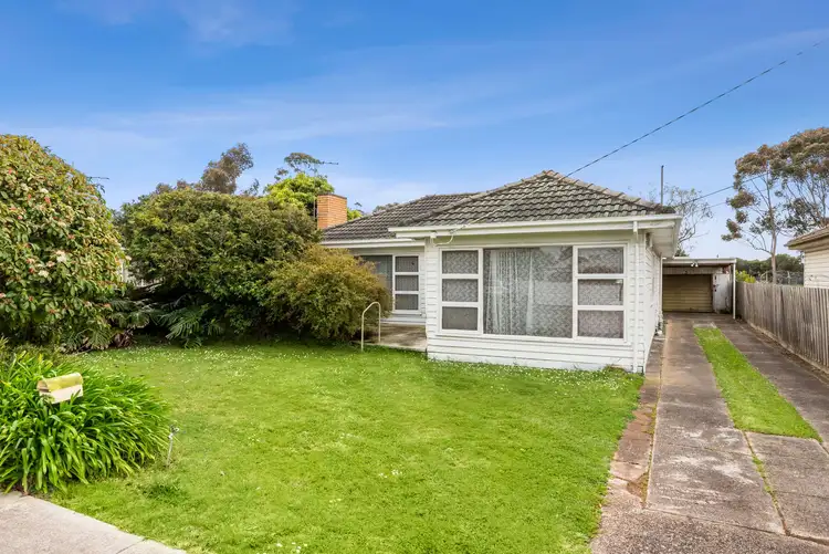 Second view of Homely house listing, 56 Marjorie Avenue, Belmont VIC 3216