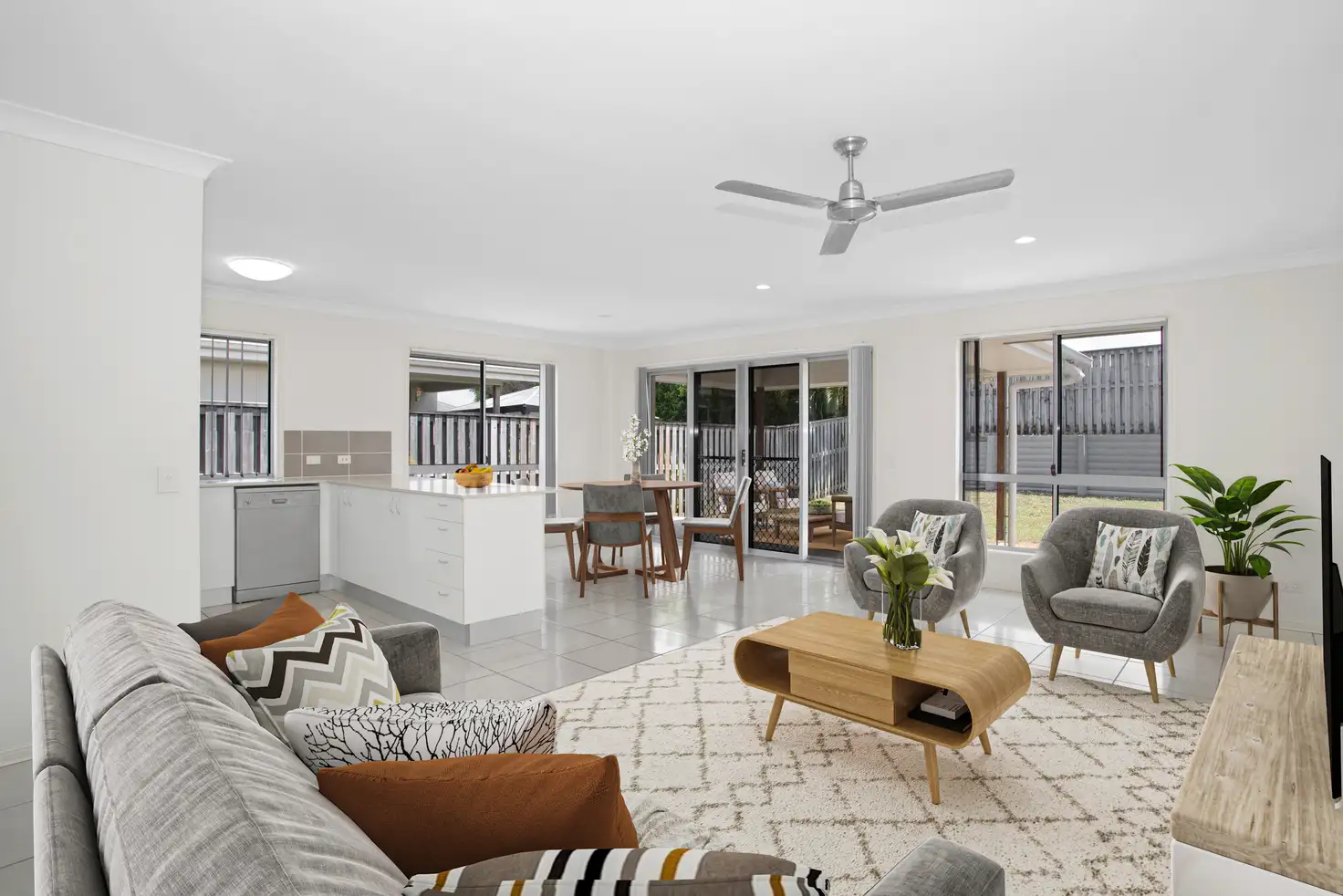 Main view of Homely house listing, 38A Newport Parade, Blacks Beach QLD 4740