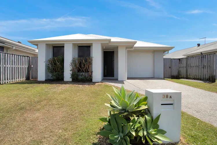 Second view of Homely house listing, 38A Newport Parade, Blacks Beach QLD 4740