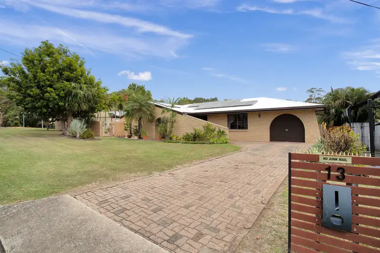 13 Karl Langer Crescent, Mount Pleasant QLD 4740