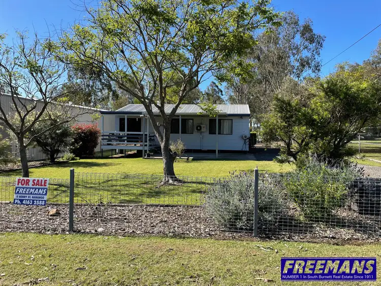 54 Appin Street, Nanango QLD 4615
