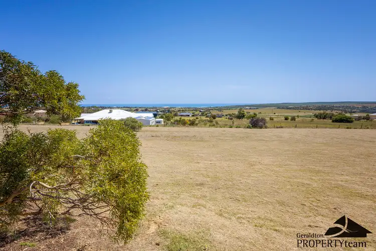 Third view of Homely land listing, 201 Eliza Shaw Drive, White Peak WA 6532