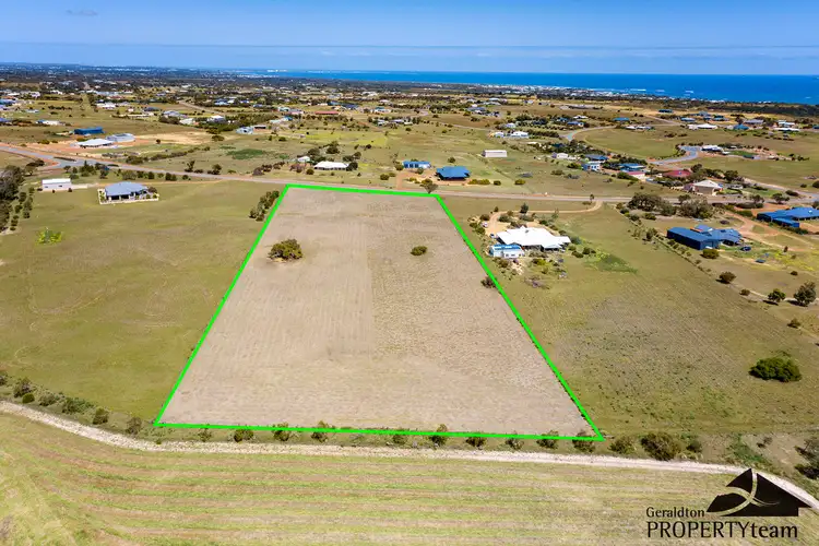 Sixth view of Homely land listing, 201 Eliza Shaw Drive, White Peak WA 6532