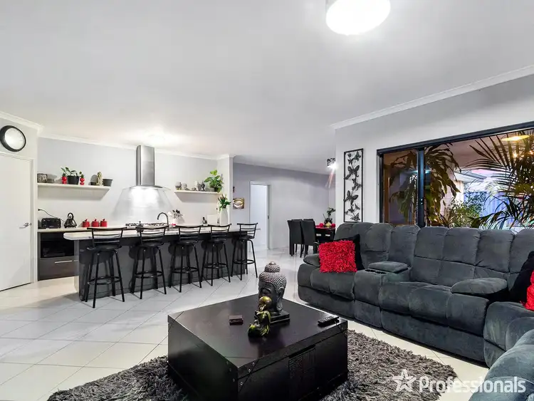 Second view of Homely house listing, 10 Correa Way, Baldivis WA 6171