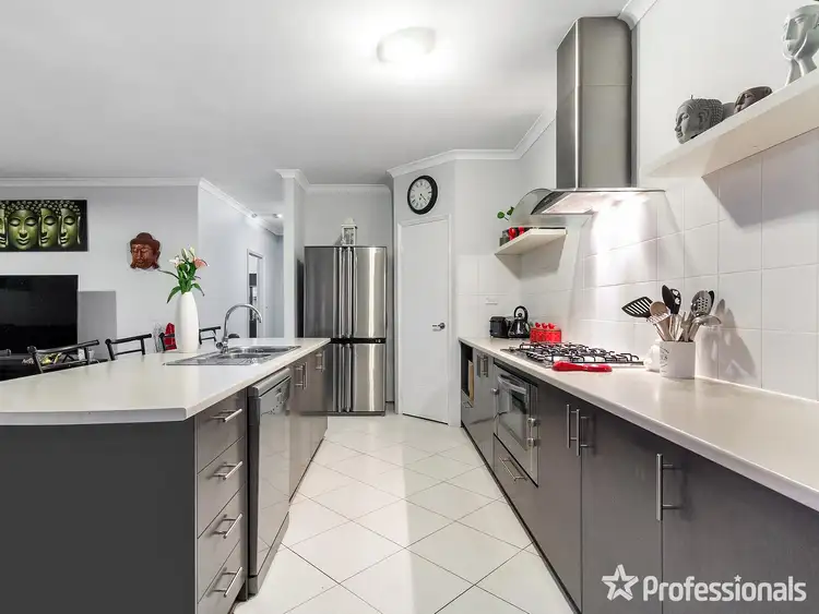 Third view of Homely house listing, 10 Correa Way, Baldivis WA 6171