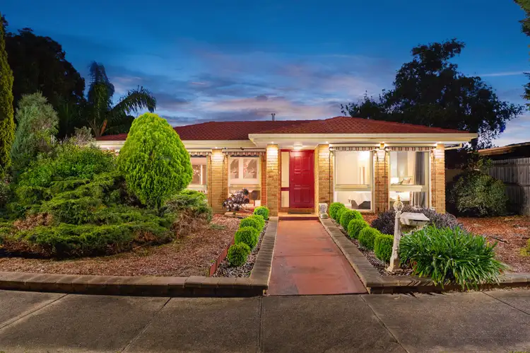 Main view of Homely house listing, 1 Nagle Court, Mill Park VIC 3082