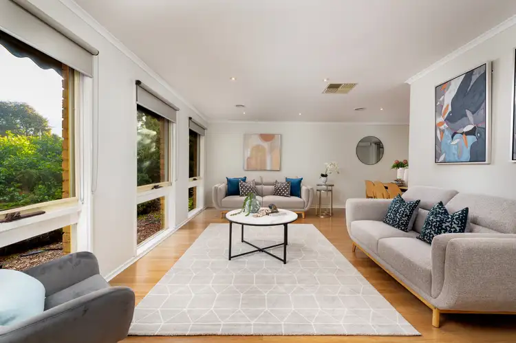 Third view of Homely house listing, 1 Nagle Court, Mill Park VIC 3082