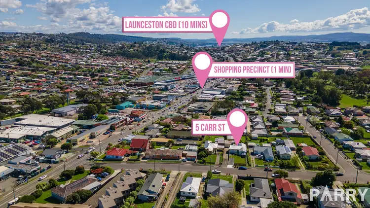 5 Carr Street, Kings Meadows TAS 7249