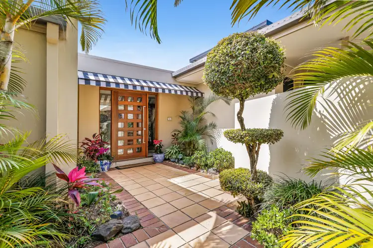 Fifth view of Homely house listing, 55 Tradewinds Avenue, Paradise Point QLD 4216