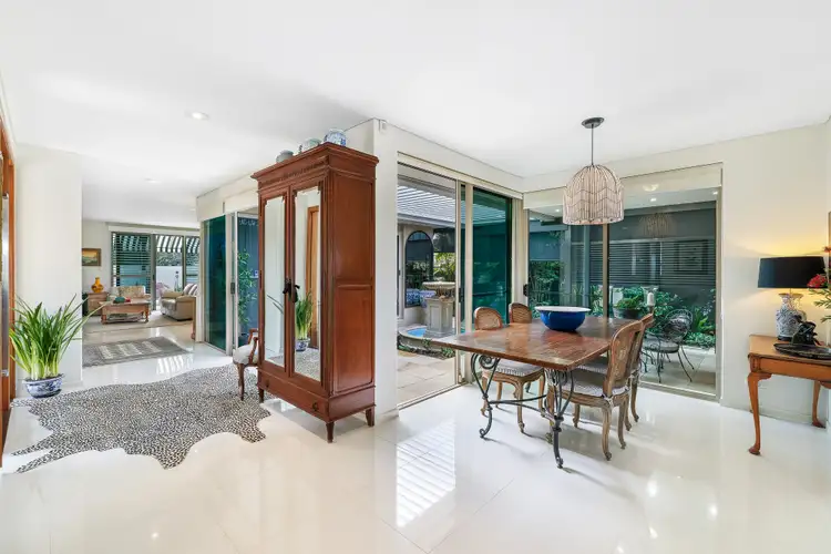 Sixth view of Homely house listing, 55 Tradewinds Avenue, Paradise Point QLD 4216