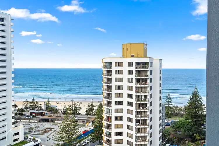 Main view of Homely apartment listing, 1207 & 1208/25 Laycock Street, Surfers Paradise QLD 4217