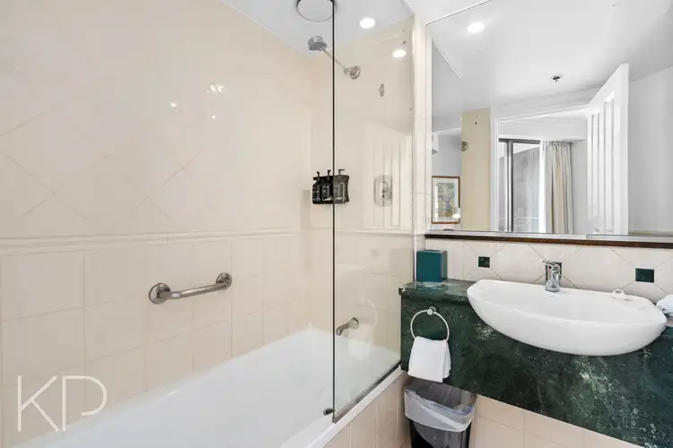 Sixth view of Homely apartment listing, 1207 & 1208/25 Laycock Street, Surfers Paradise QLD 4217